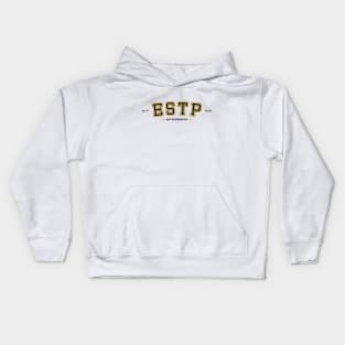 ESTP Entrepreneur Kids Hoodie